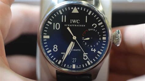 iwc big pilot 5004 vs 5009|Big Pilot (5004 or 5009) .